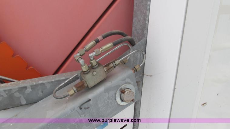 image for item E3810 2000 Bauer Rainstar irrigation reel