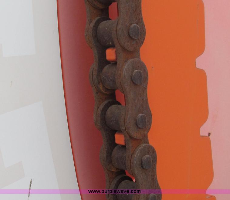 image for item E3810 2000 Bauer Rainstar irrigation reel