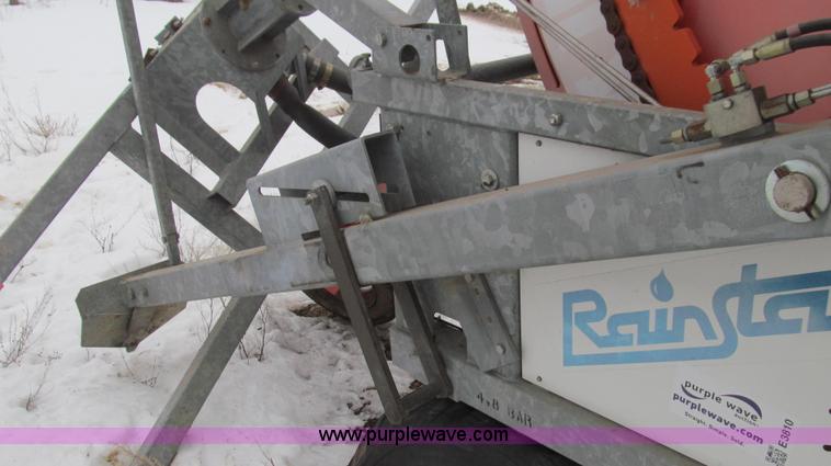 image for item E3810 2000 Bauer Rainstar irrigation reel