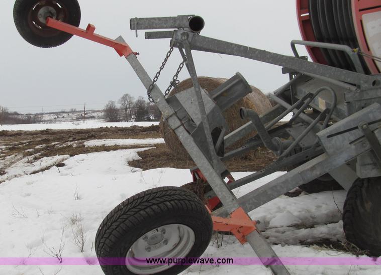 image for item E3810 2000 Bauer Rainstar irrigation reel