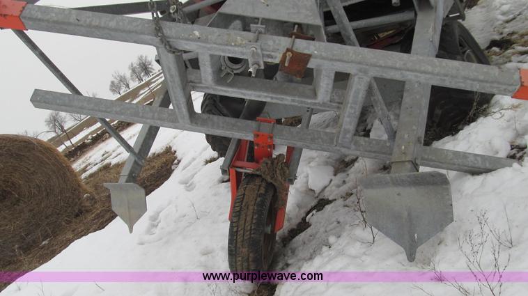 image for item E3810 2000 Bauer Rainstar irrigation reel