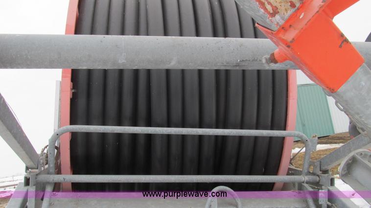 image for item E3810 2000 Bauer Rainstar irrigation reel