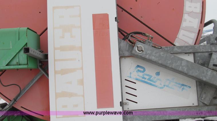 image for item E3810 2000 Bauer Rainstar irrigation reel