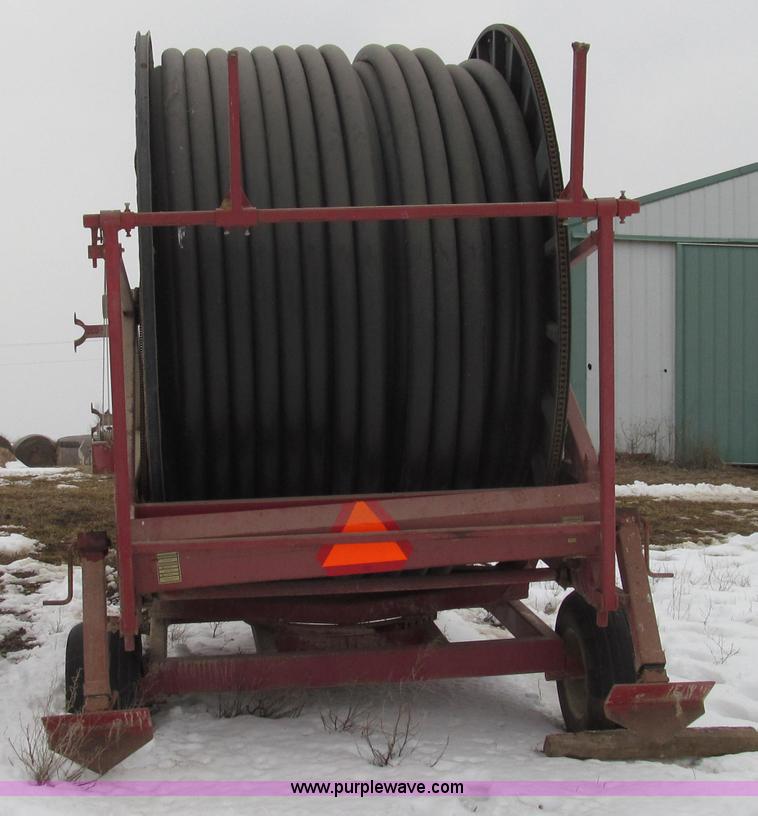 image for item E3811 1993 Cadman Traveller irrigation reel