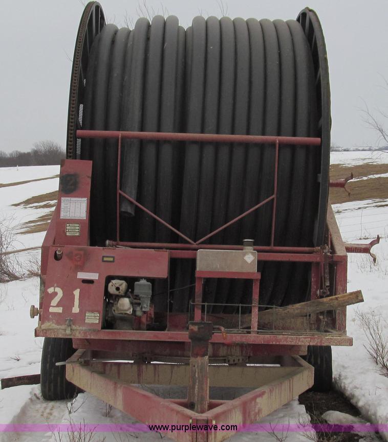 image for item E3811 1993 Cadman Traveller irrigation reel