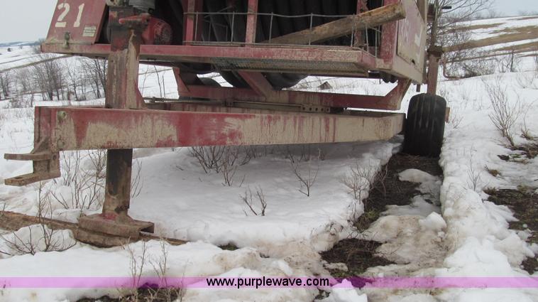 image for item E3811 1993 Cadman Traveller irrigation reel