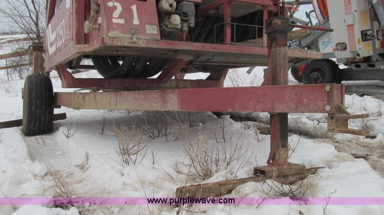 image for item E3811 1993 Cadman Traveller irrigation reel