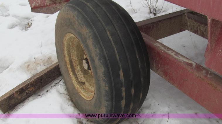 image for item E3811 1993 Cadman Traveller irrigation reel