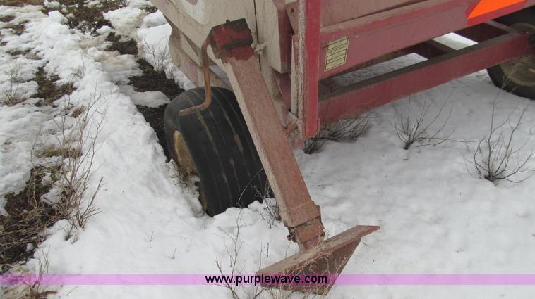 image for item E3811 1993 Cadman Traveller irrigation reel