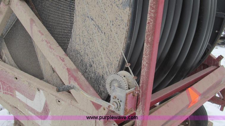 image for item E3811 1993 Cadman Traveller irrigation reel