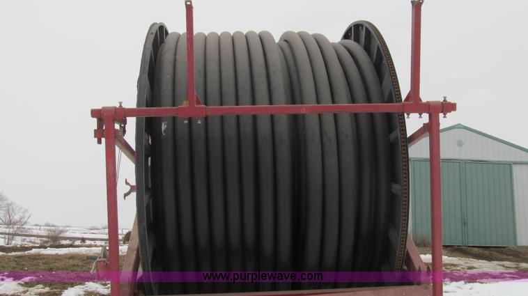 image for item E3811 1993 Cadman Traveller irrigation reel