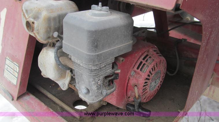 image for item E3811 1993 Cadman Traveller irrigation reel