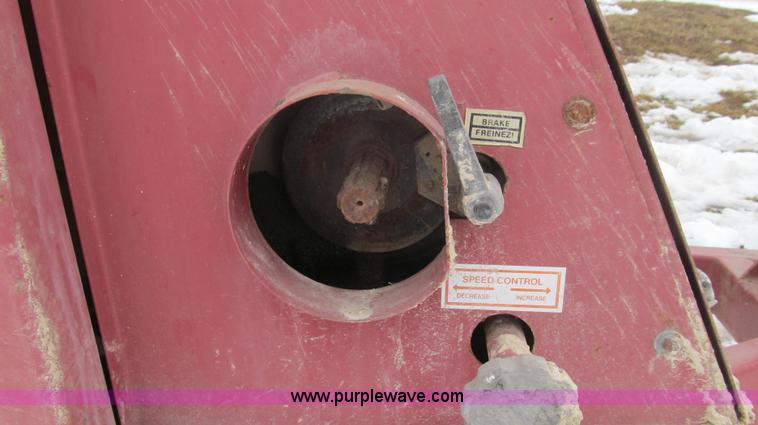 image for item E3811 1993 Cadman Traveller irrigation reel