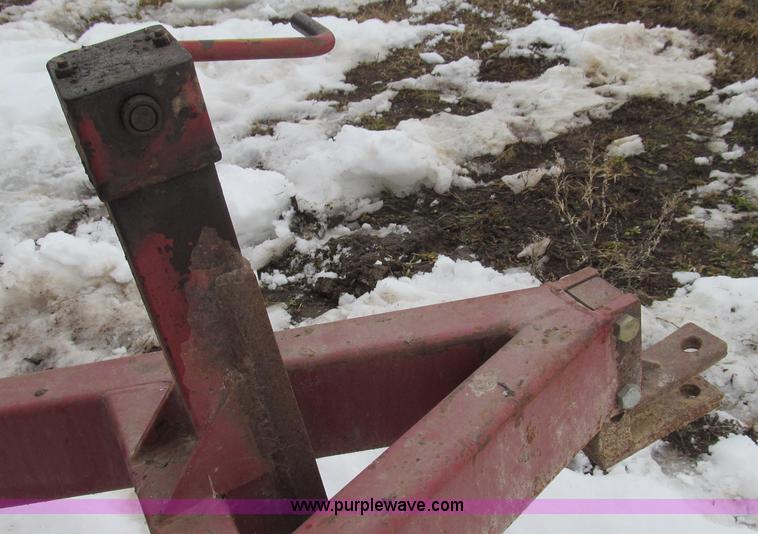 image for item E3811 1993 Cadman Traveller irrigation reel