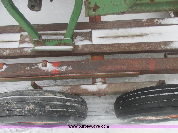 image for item E7117 John Deere 7000 planter