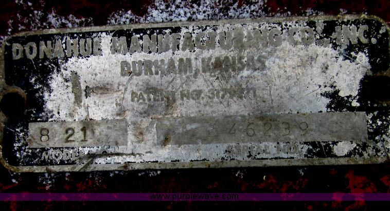 image for item E7117 John Deere 7000 planter