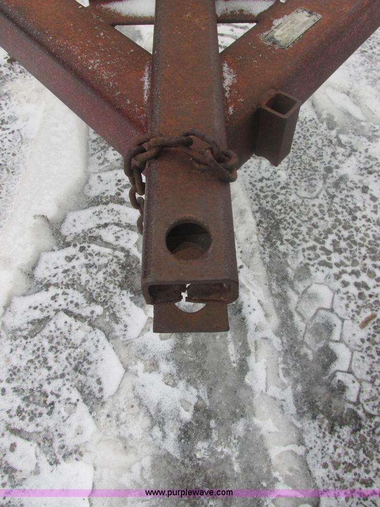 image for item E7117 John Deere 7000 planter