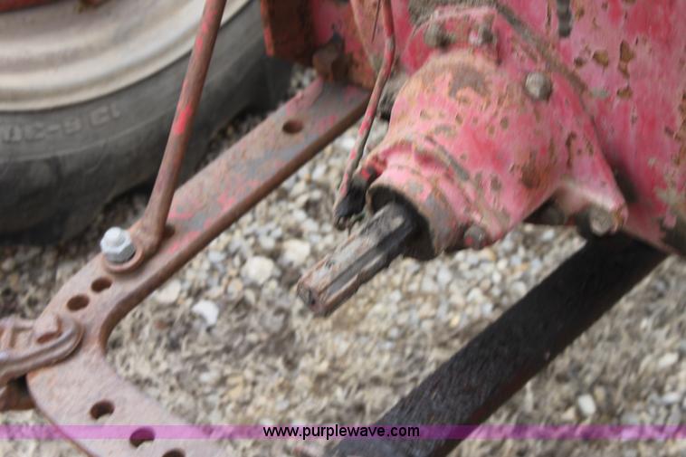 image for item E8470 1946 International Farmall M tractor