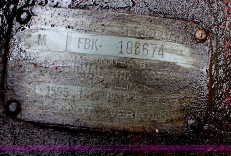 image for item E8470 1946 International Farmall M tractor