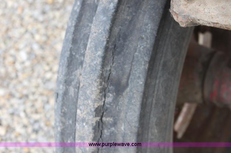 image for item E8470 1946 International Farmall M tractor