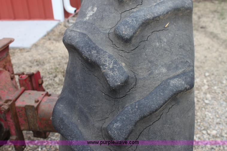 image for item E8470 1946 International Farmall M tractor