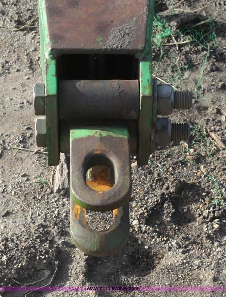 image for item F2578 John Deere 630 disk