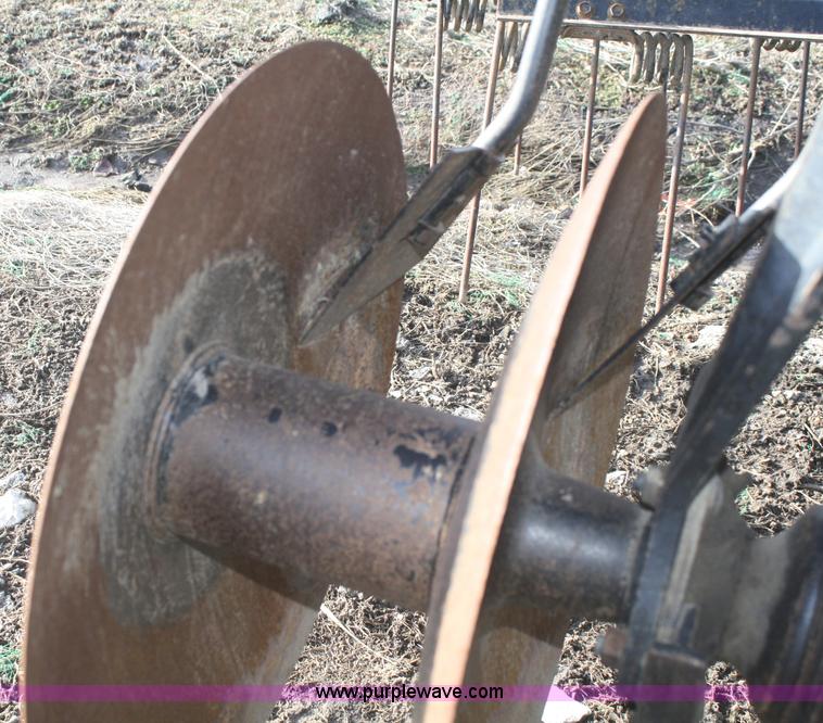 image for item F2578 John Deere 630 disk