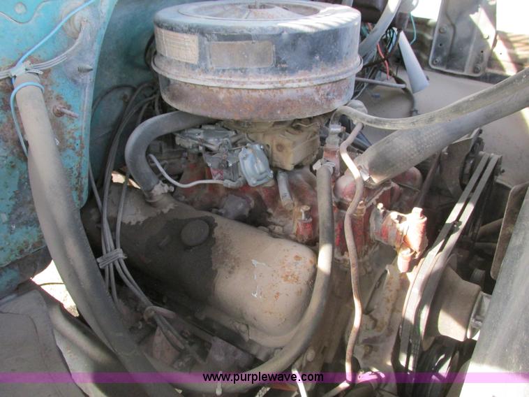 image for item F4421 1973 Chevrolet C65 dump truck