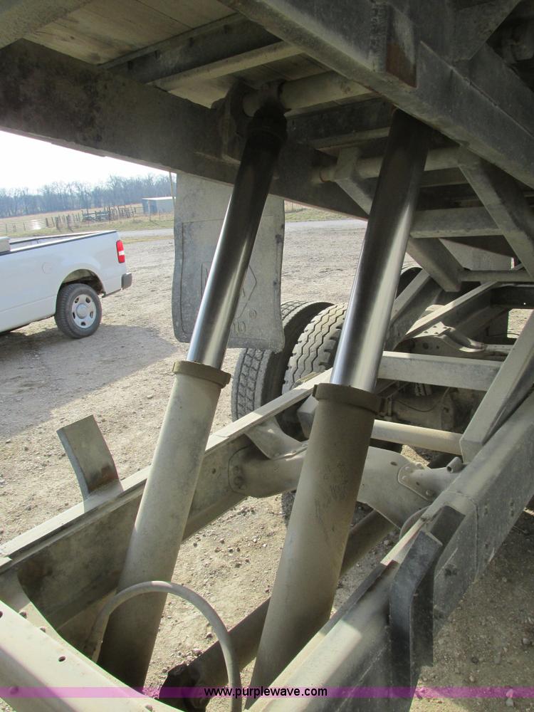 image for item F4421 1973 Chevrolet C65 dump truck