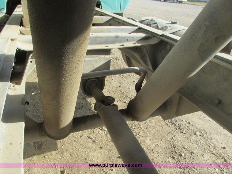 image for item F4421 1973 Chevrolet C65 dump truck