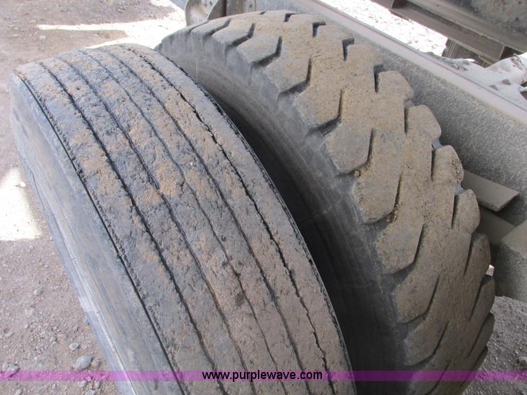 image for item F4421 1973 Chevrolet C65 dump truck