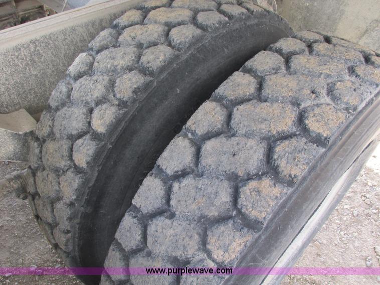 image for item F4421 1973 Chevrolet C65 dump truck