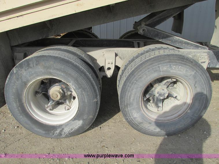 image for item F4421 1973 Chevrolet C65 dump truck