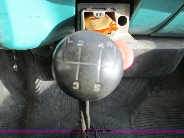 image for item F4421 1973 Chevrolet C65 dump truck