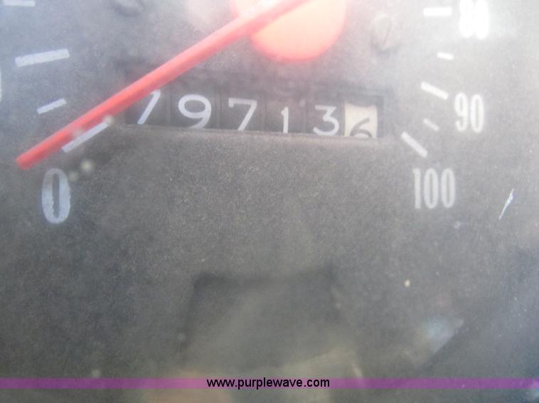 image for item F4421 1973 Chevrolet C65 dump truck