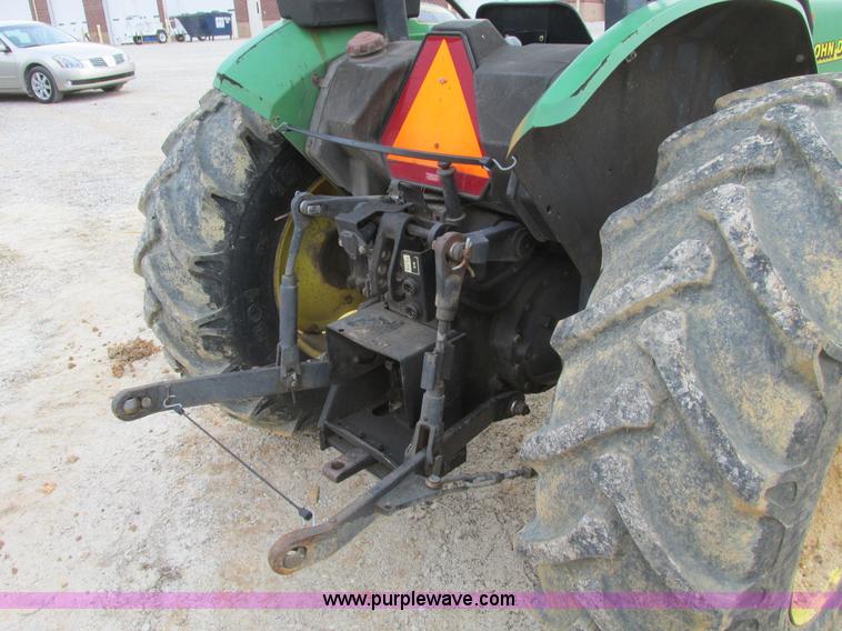 image for item F4464 1999 John Deere 5410 tractor