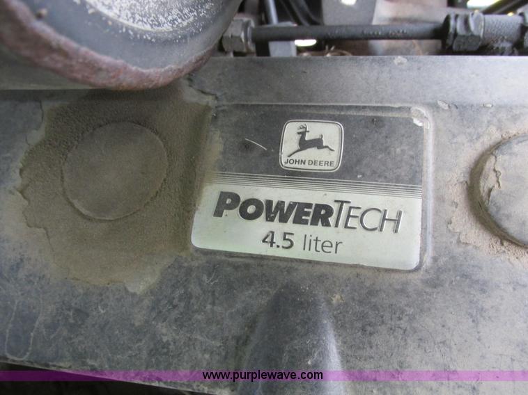 image for item F4464 1999 John Deere 5410 tractor