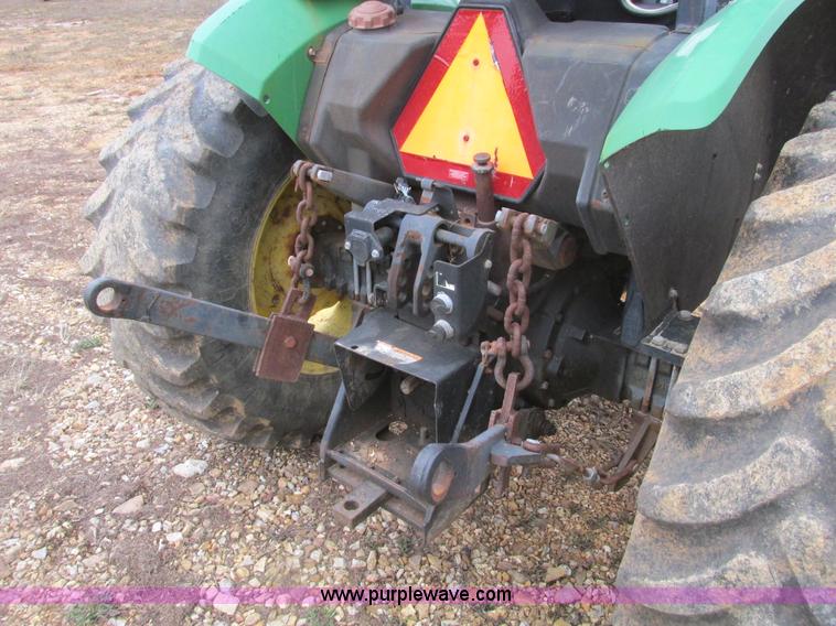 image for item F4466 2000 John Deere 5410 tractor