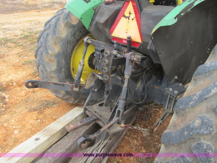 image for item F4468 1999 John Deere 5410 tractor