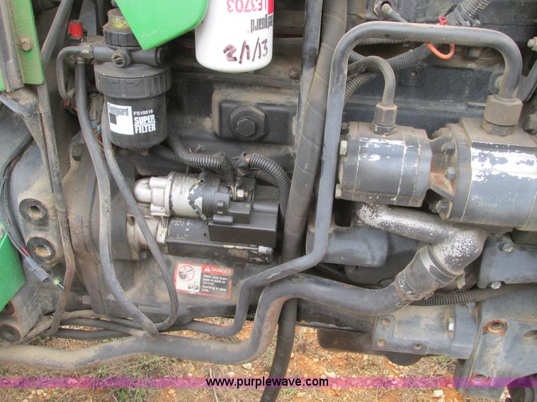 image for item F4468 1999 John Deere 5410 tractor