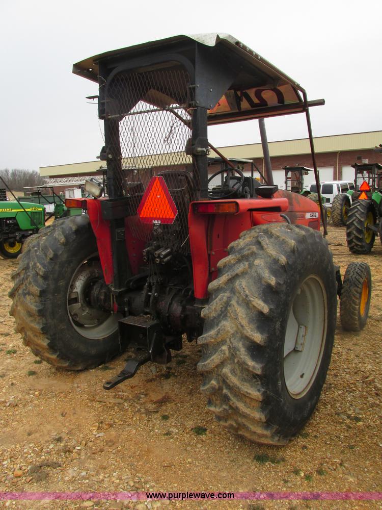 image for item F4470 1998 Massey-Ferguson 4253 tractor