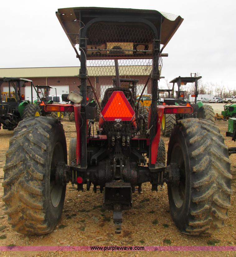 image for item F4470 1998 Massey-Ferguson 4253 tractor