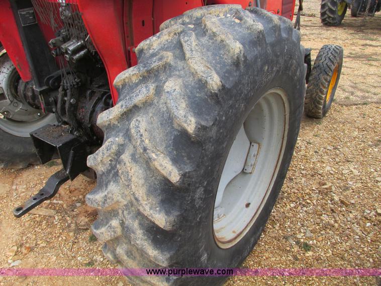 image for item F4470 1998 Massey-Ferguson 4253 tractor