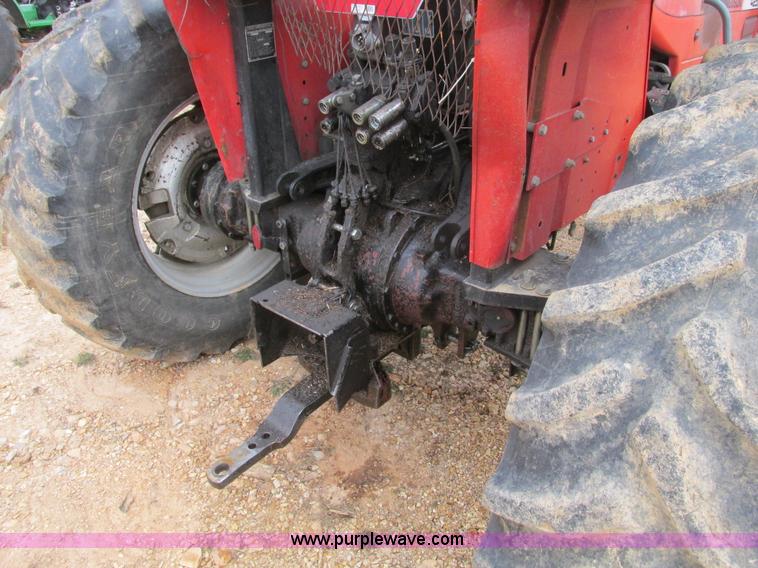 image for item F4470 1998 Massey-Ferguson 4253 tractor