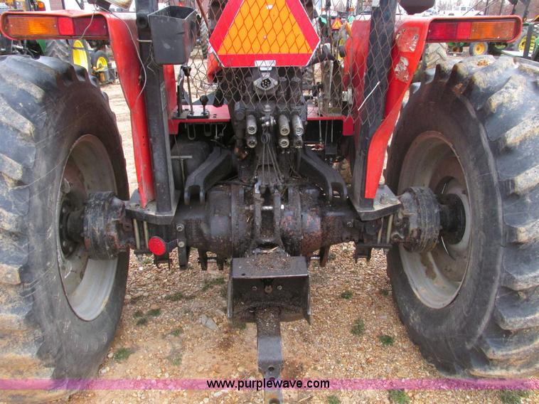 image for item F4470 1998 Massey-Ferguson 4253 tractor