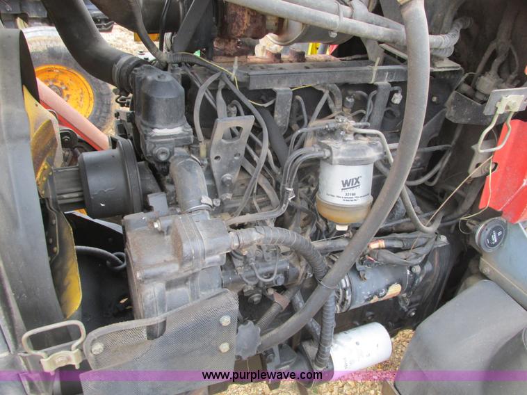 image for item F4470 1998 Massey-Ferguson 4253 tractor