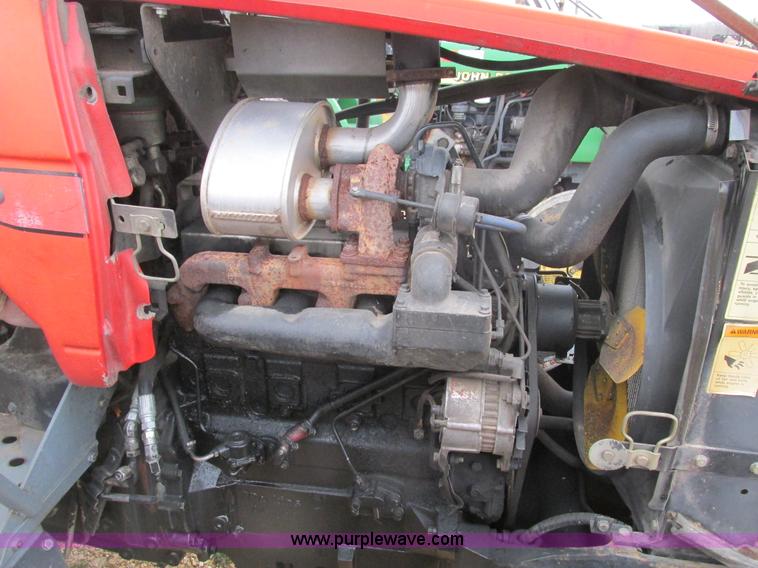 image for item F4470 1998 Massey-Ferguson 4253 tractor