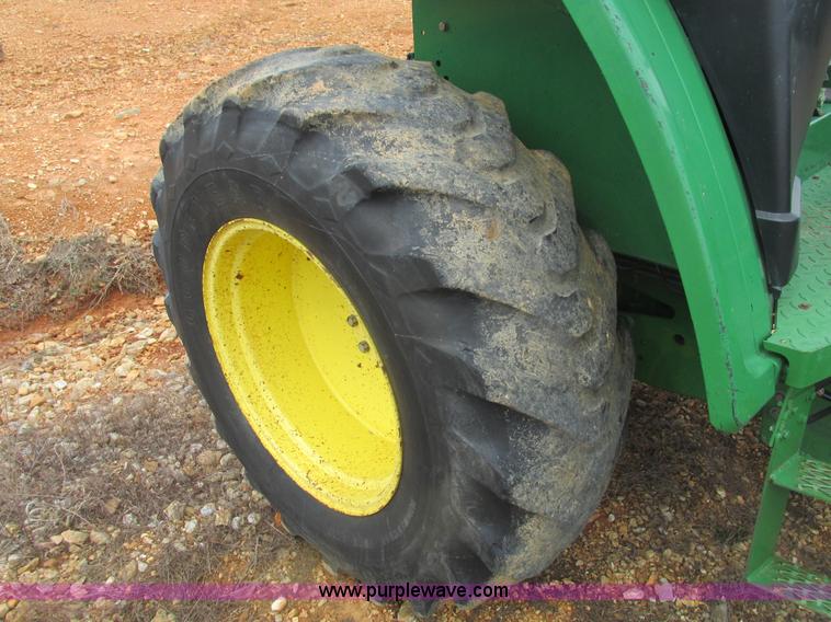 image for item F4473 2001 John Deere 6410 tractor