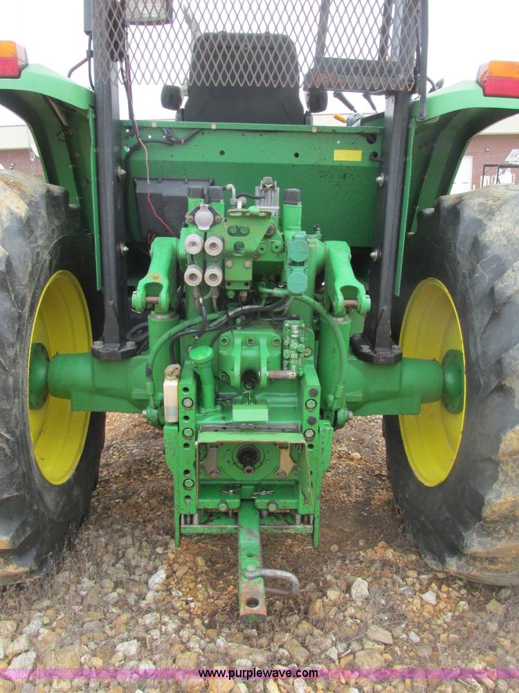 image for item F4473 2001 John Deere 6410 tractor