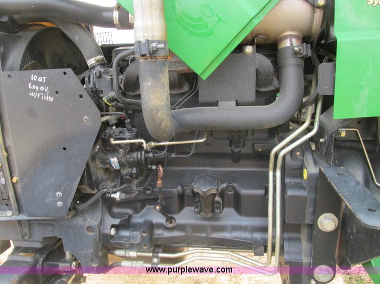 image for item F4474 2005 John Deere 5425 tractor